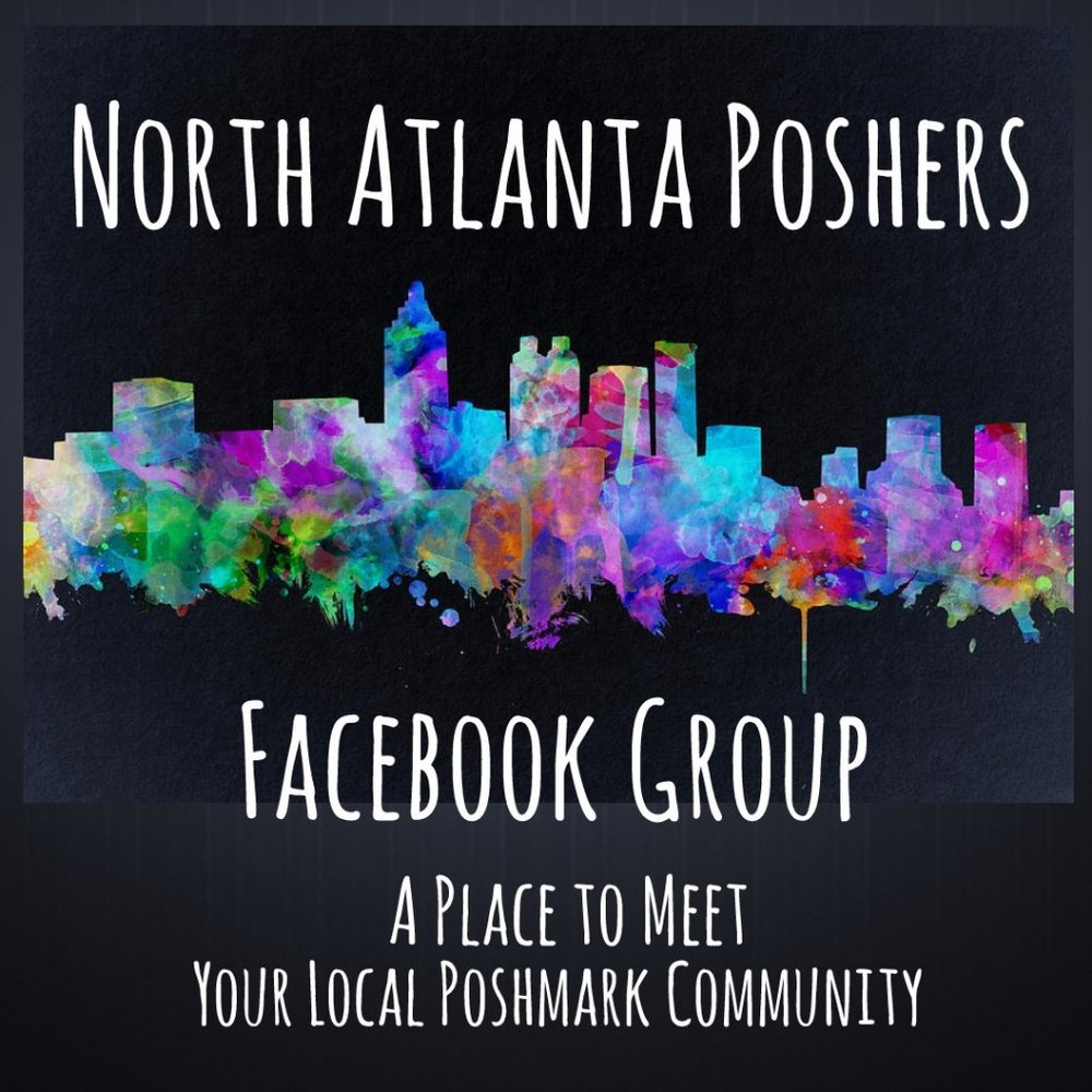 💗North Atlanta Poshers💗 - Picture 1 of 8